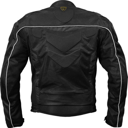 GDM EIGHT All Season Armored Motorcycle Jacket
