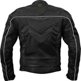 GDM EIGHT All Season Armored Motorcycle Jacket
