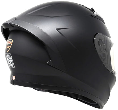 GDM VENOM Full Face Motorcycle Helmet
