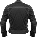 GDM ALPHA All Season Armored Motorcycle Jacket