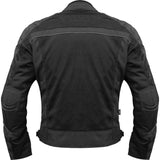 GDM ALPHA All Season Armored Motorcycle Jacket