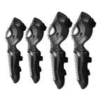 GDM Motorcycle Knee, Shin Protectors & Elbow Guards