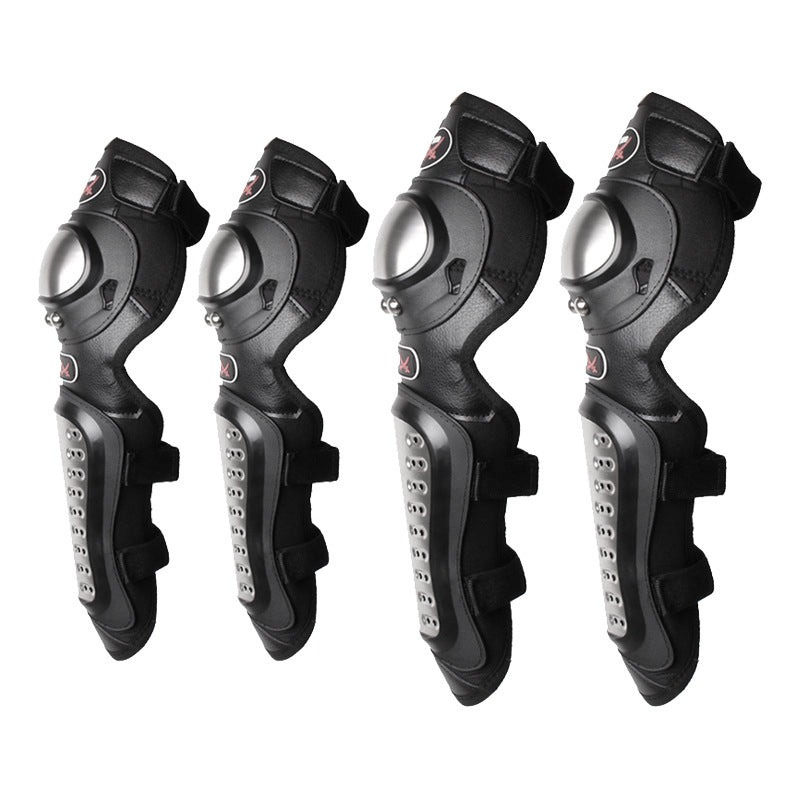 GDM Motorcycle Knee, Shin Protectors & Elbow Guards