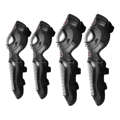 GDM Motorcycle Knee, Shin Protectors & Elbow Guards