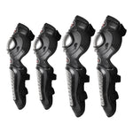 GDM Motorcycle Knee, Shin Protectors & Elbow Guards