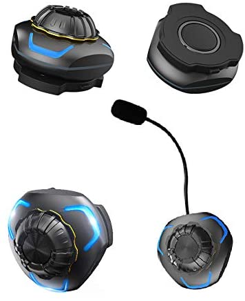 boom motorcycle helmet GDM SonicBoom Helmet Speaker Transducer Bluetooth Boom Box – rideGDM
