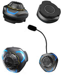 GDM SonicBoom Helmet Speaker Transducer Bluetooth Boom Box