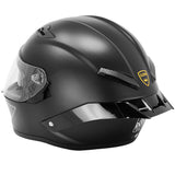 GDM DEMON Bluetooth Motorcycle Helmet with Intercom