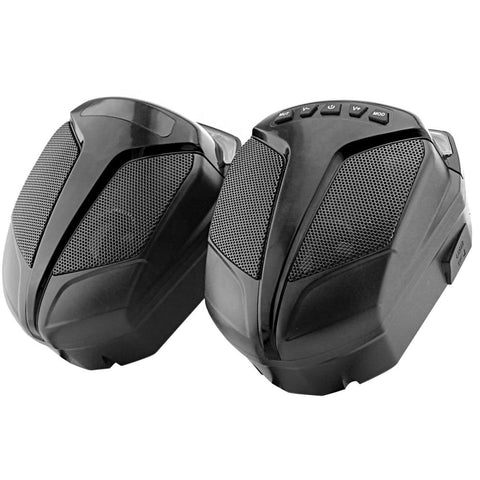 Altavoces del sistema de audio Bluetooth para vehículos todo terreno