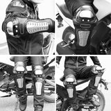 GDM Motorcycle Knee, Shin Protectors & Elbow Guards