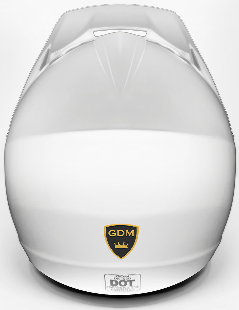GDM DK-630 Youth Motocross Helmet