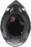 GDM DK-650 Dual Sport Helmet Gloss White