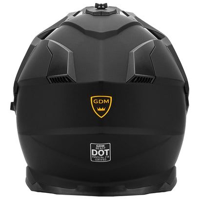 GDM Beast Dual Sport Helmet