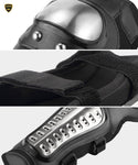 GDM Motorcycle Knee, Shin Protectors & Elbow Guards