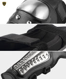GDM Motorcycle Knee, Shin Protectors & Elbow Guards