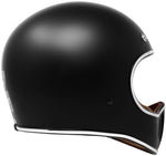 GDM REBEL Vintage Full Face Motorcycle Helmet