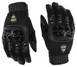 Paquete de equipo de protección para motocicletas GDM (paquete premium)