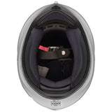 GDM Ghost Motorcycle Helmet with Bluetooth Headset