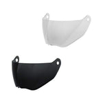 GDM DK-650 Dual Sport Helmet Gloss White