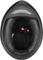 GDM DK-140 Full Face Motorcycle Helmet Matte Black