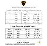 Paquete de equipo de protección para motocicletas GDM (Premium Connect)