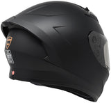 Casco de motocicleta GDM con Bluetooth y 4 protectores