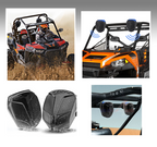ATV Bluetooth Audio System Speakers
