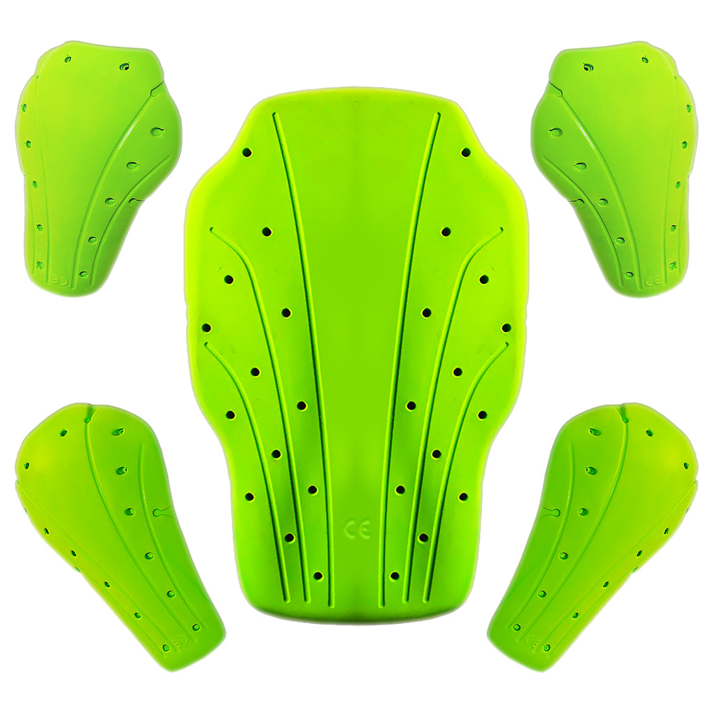 GDM Motorcycle Jacket Protector Pads CE LEVEL 1