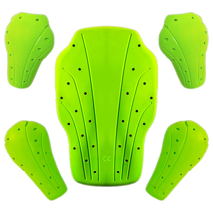 GDM Motorcycle Jacket Protector Pads CE LEVEL 1