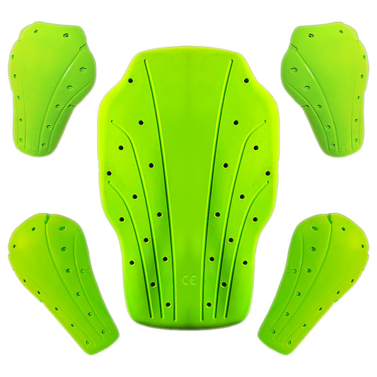 GDM Motorcycle Jacket Protector Pads CE LEVEL 1