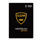 GDM Gift Card