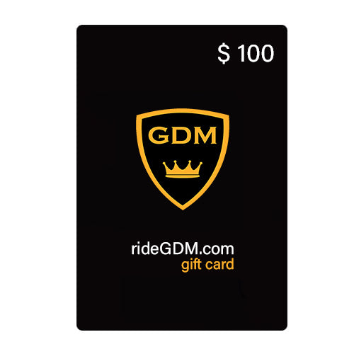 GDM Gift Card