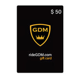 GDM Gift Card