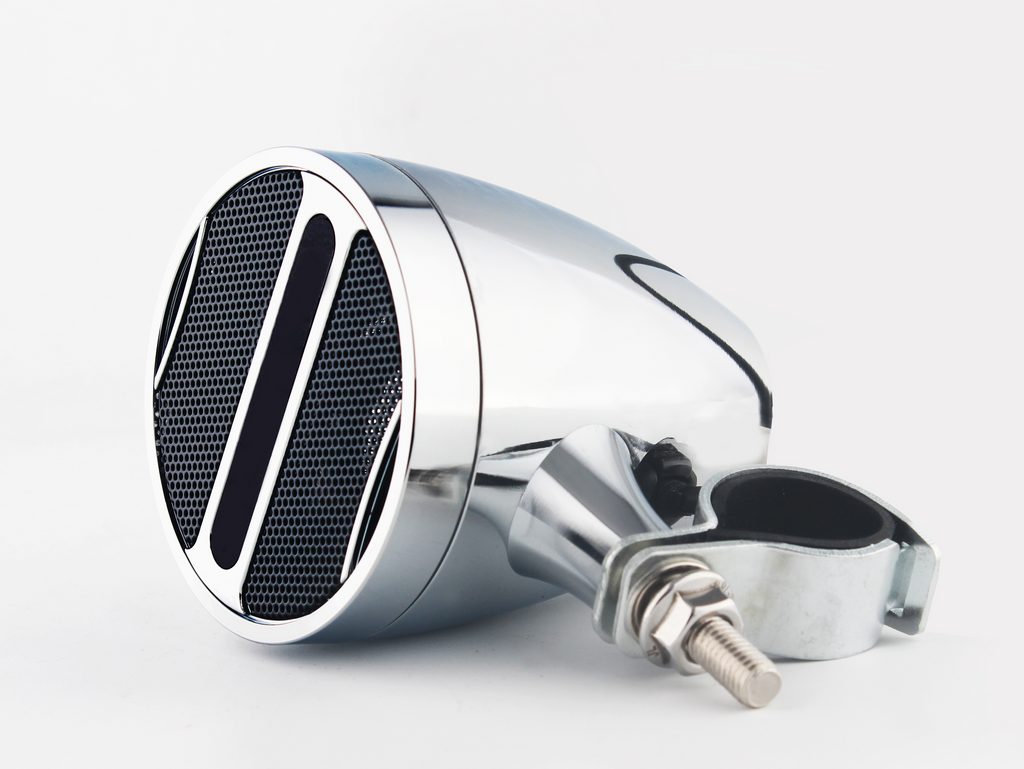 Rechargeable motorcycle deals speakers