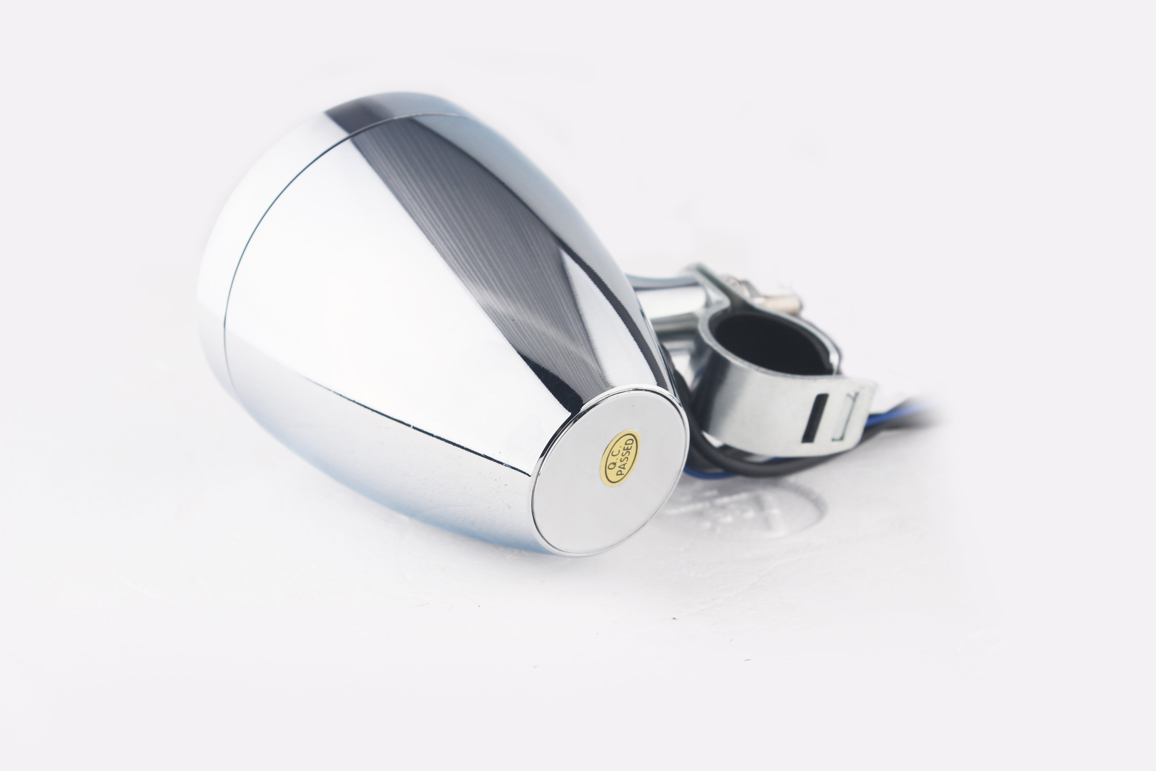 Motorcycle Speakers HD Bluetooth Audio System