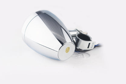 Motorcycle Speakers HD Bluetooth Audio System