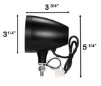 Motorcycle Speakers HD Bluetooth Audio System