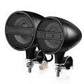 Motorcycle Speakers HD Bluetooth Audio System