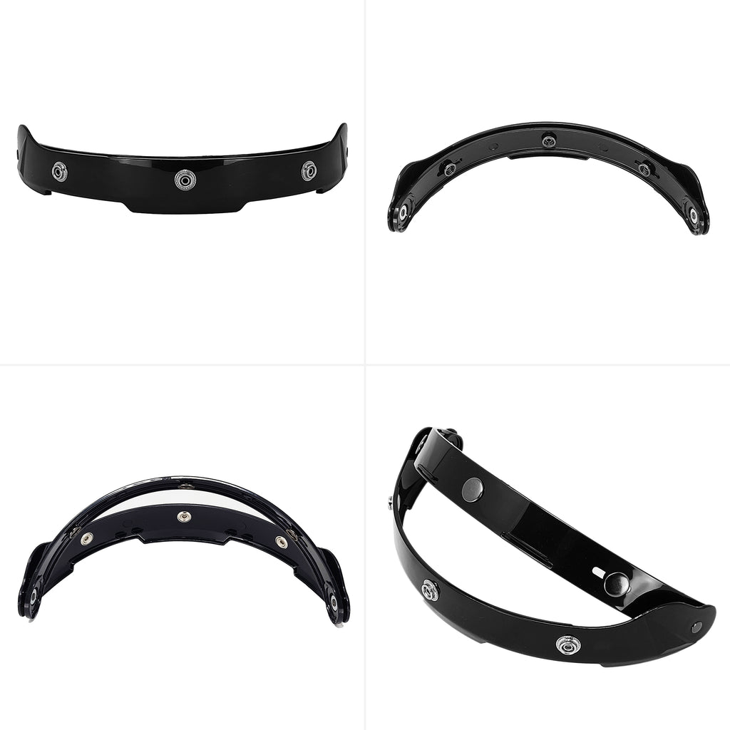 GDM 3-Snap Bubble Shield