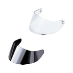 GDM Ghost Full Face Motorcycle Helmet Gloss Pearl White