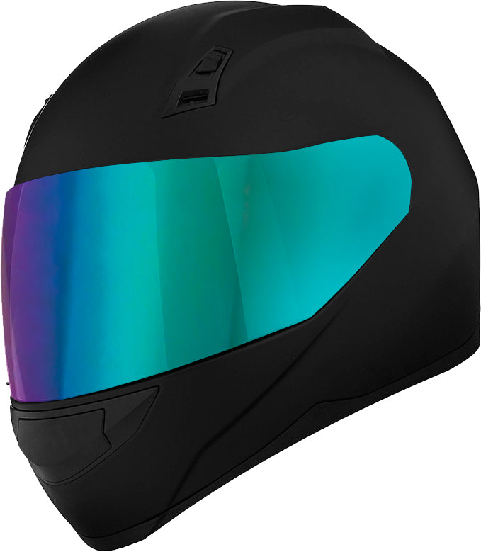 gdm duke helmets dk 350 full face motorcycle helmet DK-140 Matte Black Bell Division Helmet Matte Team_Los Angeles Rams DOT FMVSS Options:HELMET AM CHANTILLY BK XL