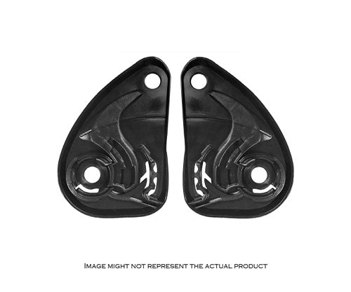 GDM Helmet Shield/Visor Hinge Plate Kit
