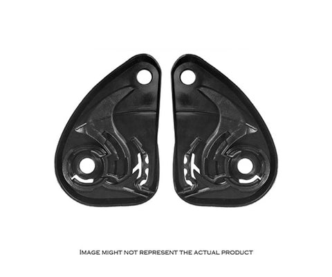 GDM Helmet Shield/Visor Hinge Plate Kit