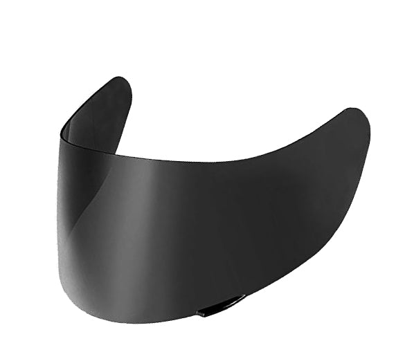 duke matte black full face motorcycle helmet dk 120 GDM GHOST forehead vents Double D GDM Ghost Full Face Motorcycle