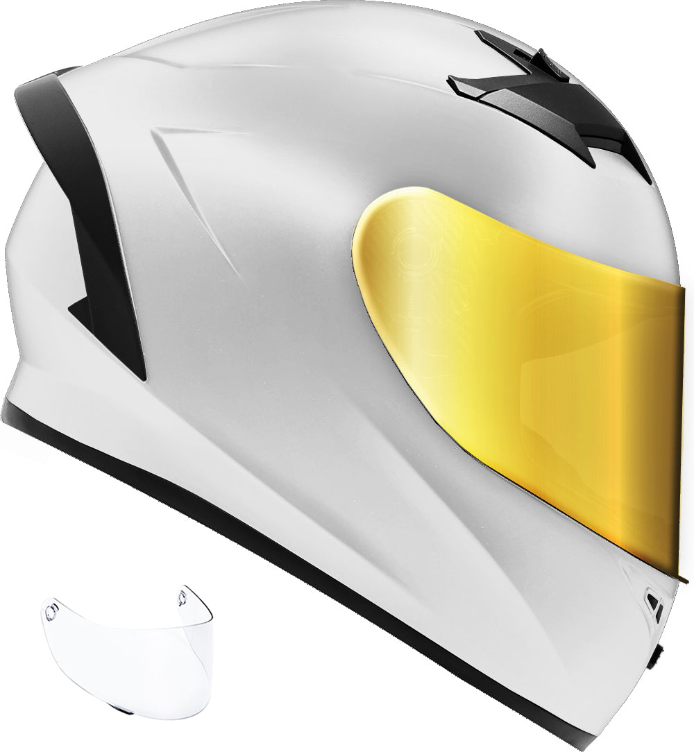 GDM VENOM Full Face Motorcycle Helmet