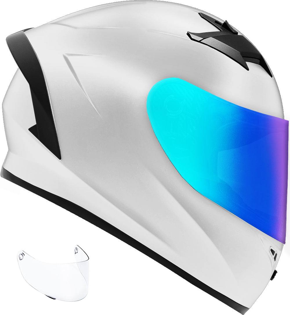 GDM VENOM Full Face Motorcycle Helmet